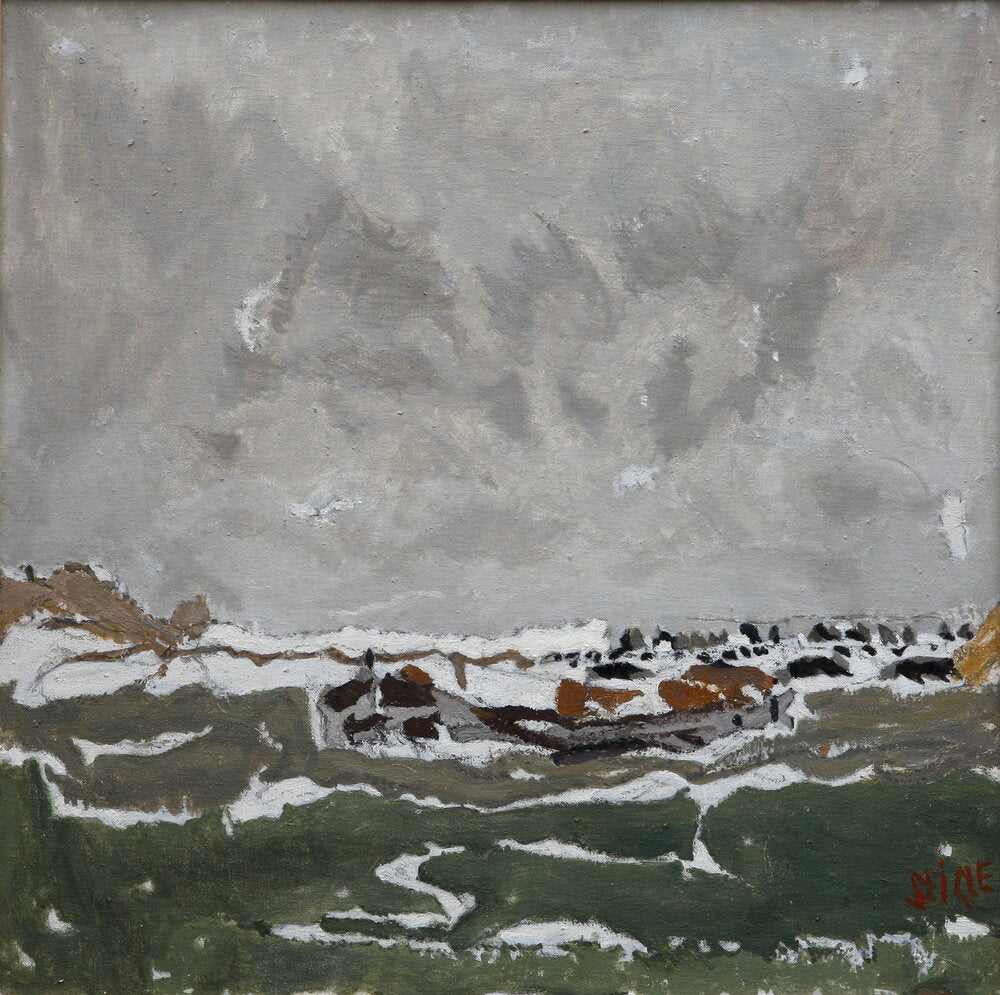 Tempête sur la Seine