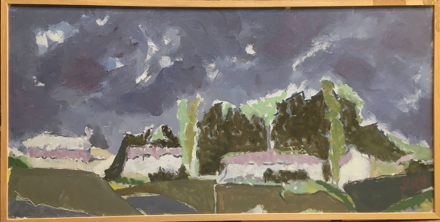 Venue d'Orage