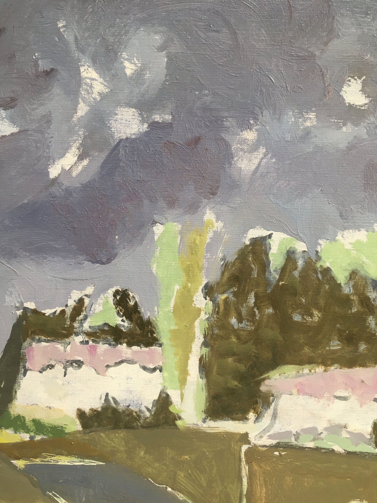 Venue d'Orage