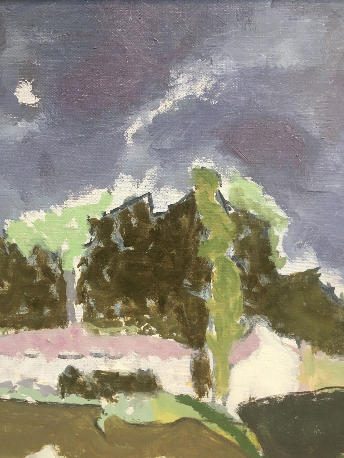 Venue d'Orage