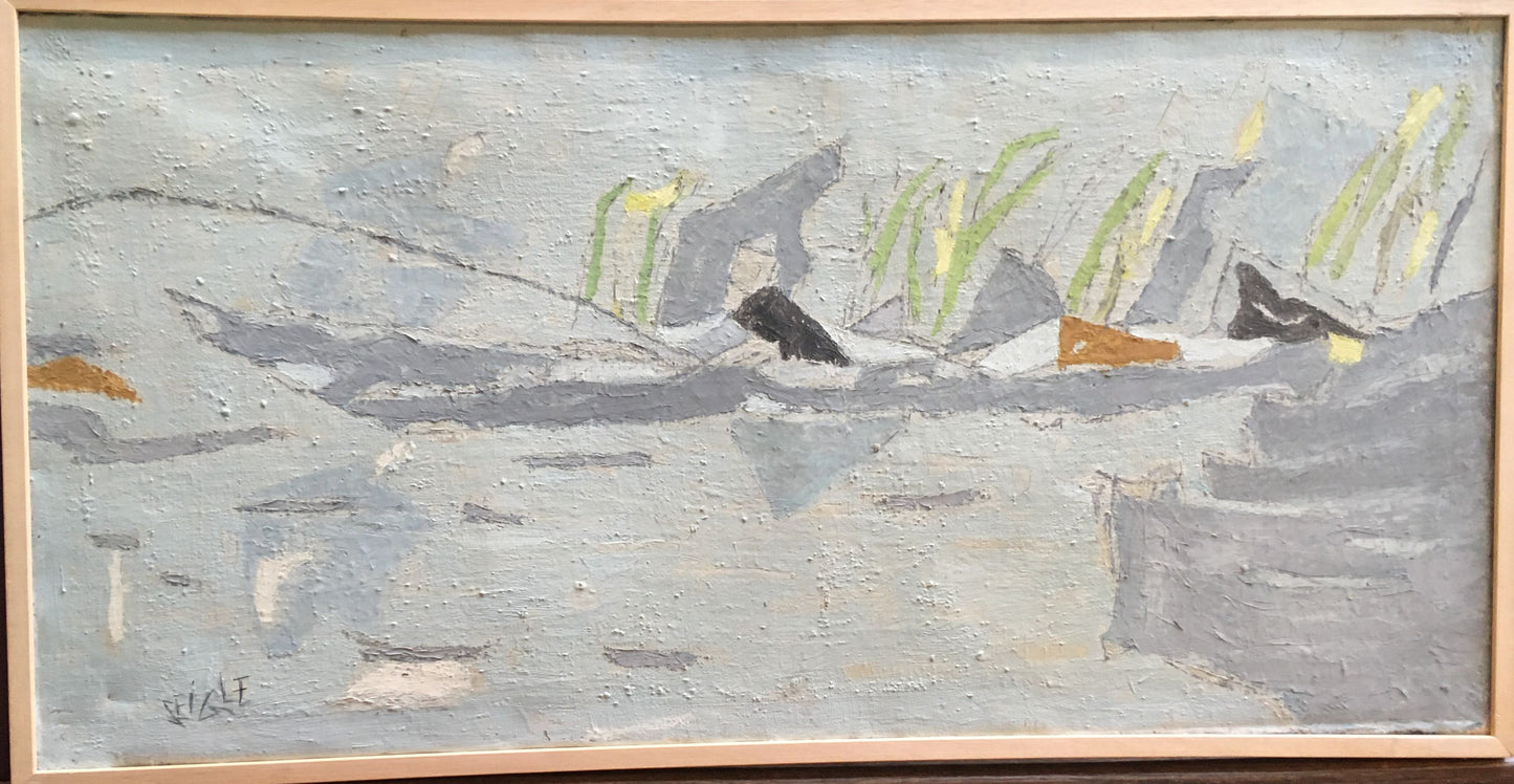 Le Pecheur de Lune 1958