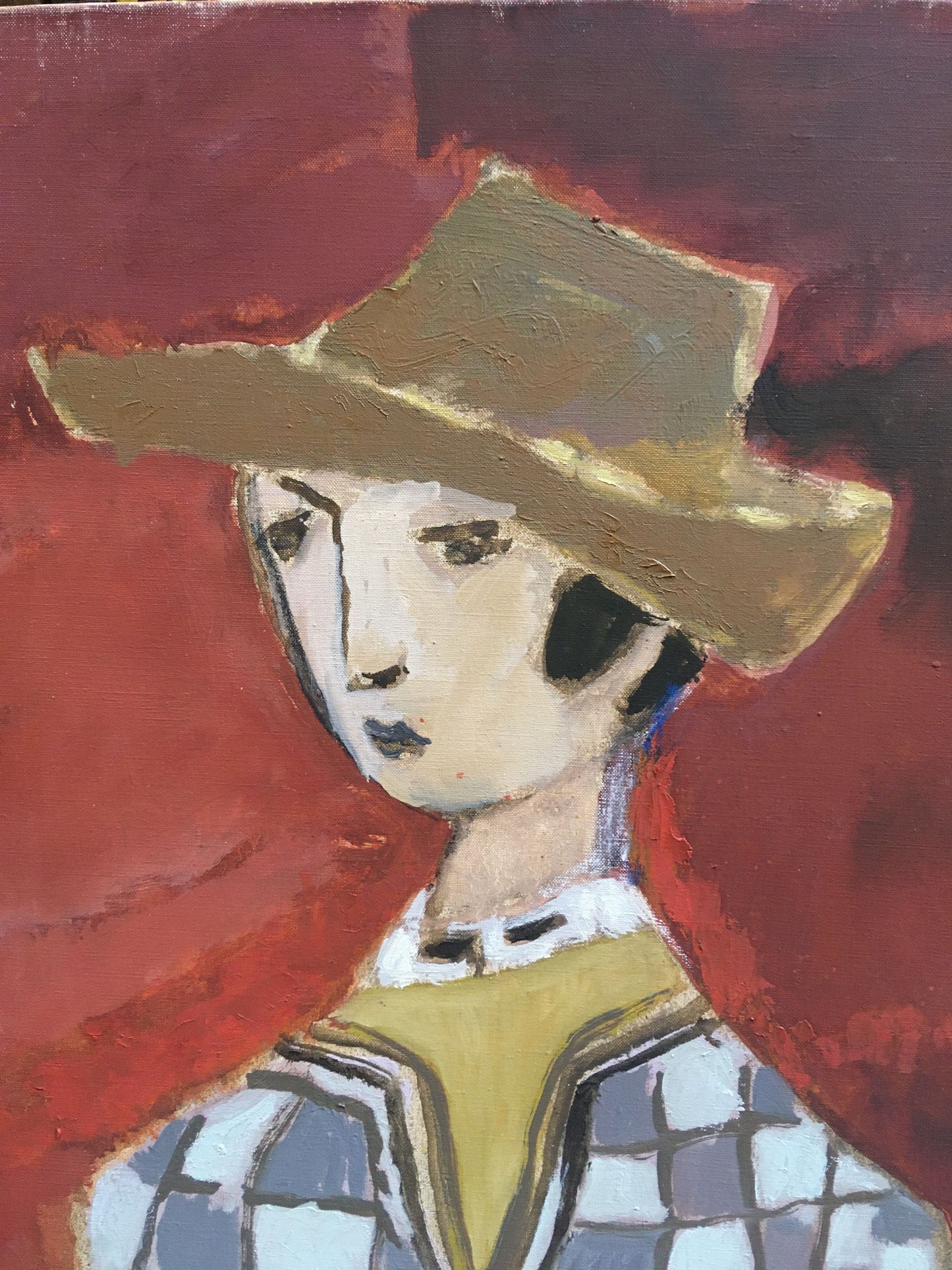 Mademoiselle Adèle