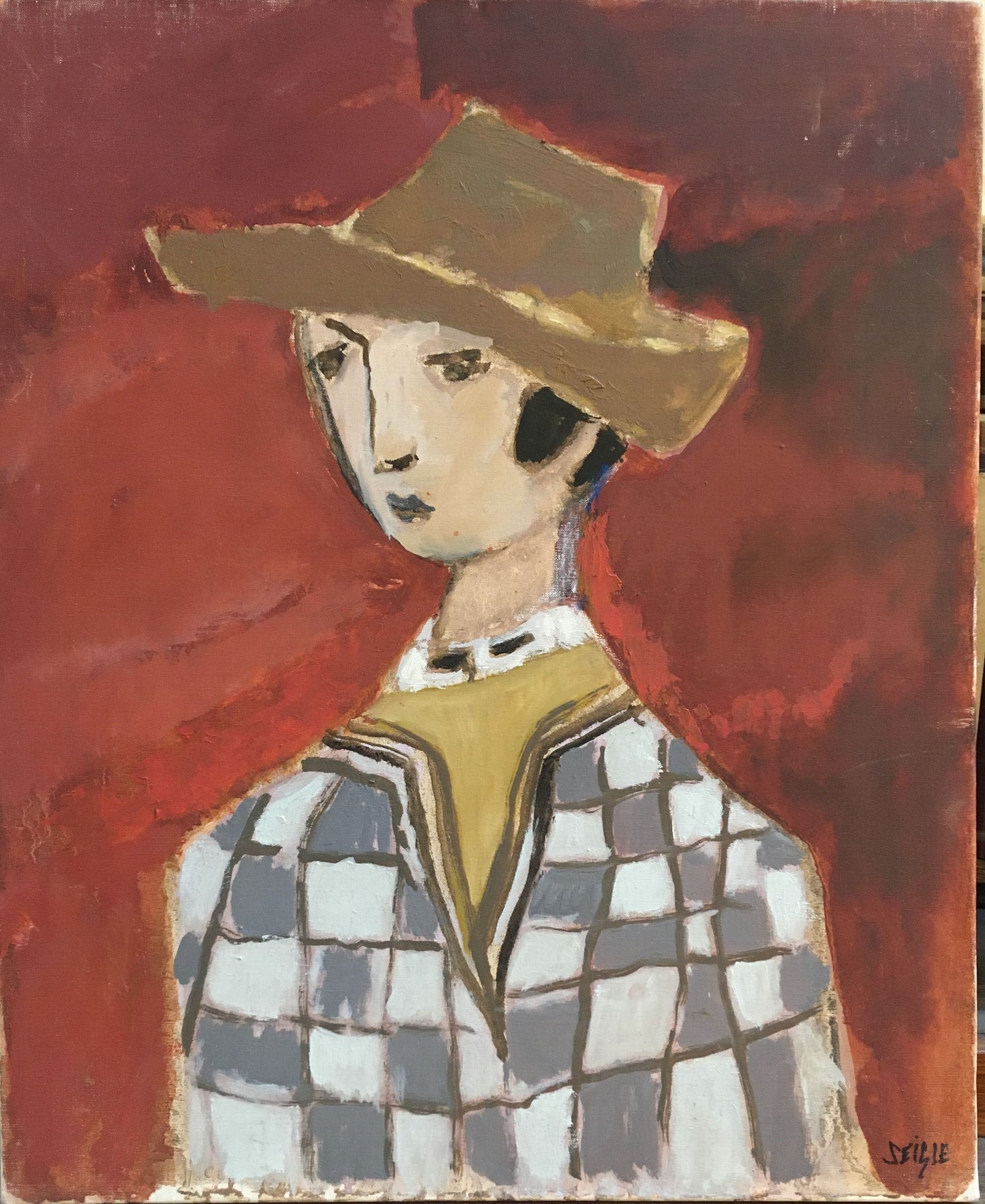 Mademoiselle Adèle