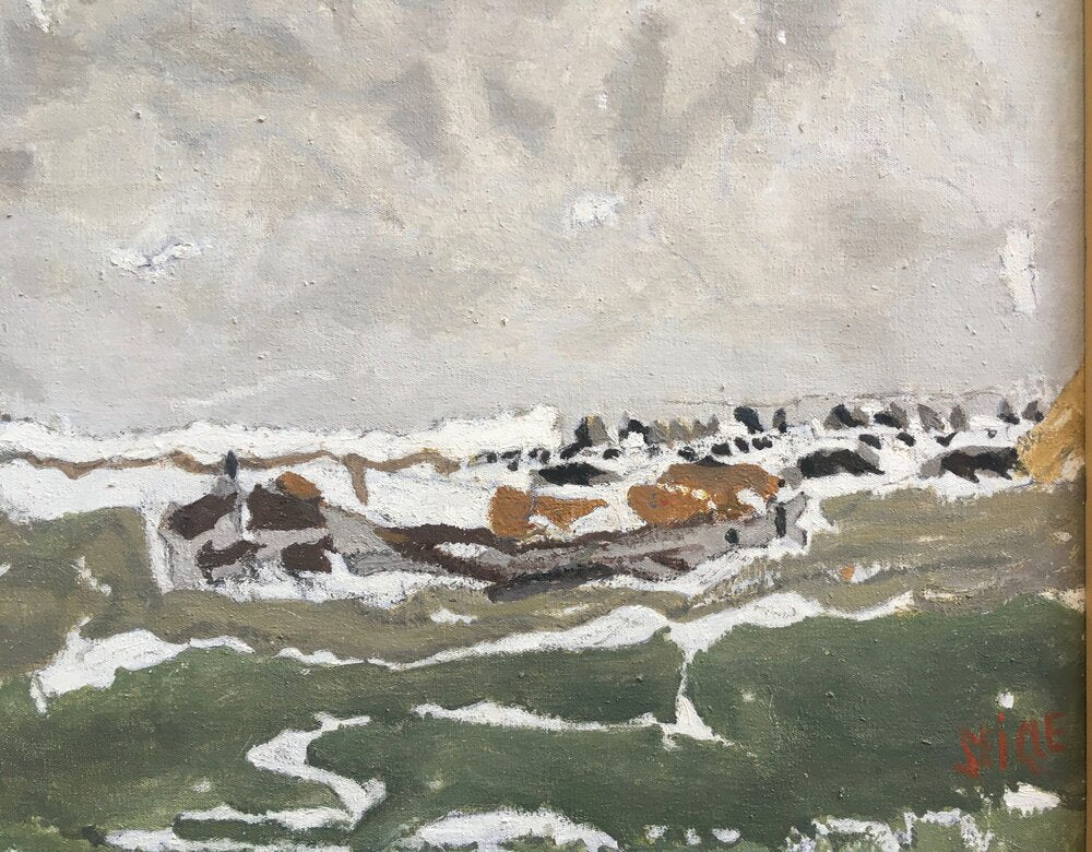 Tempête sur la Seine