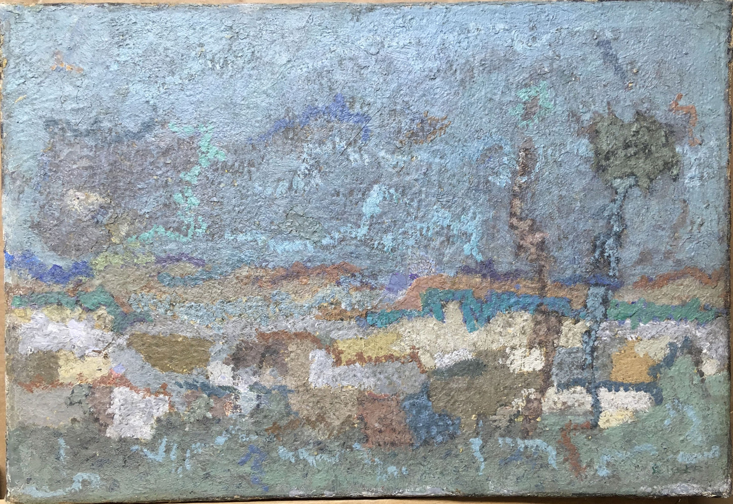 le Parc de notre Enfance 1960