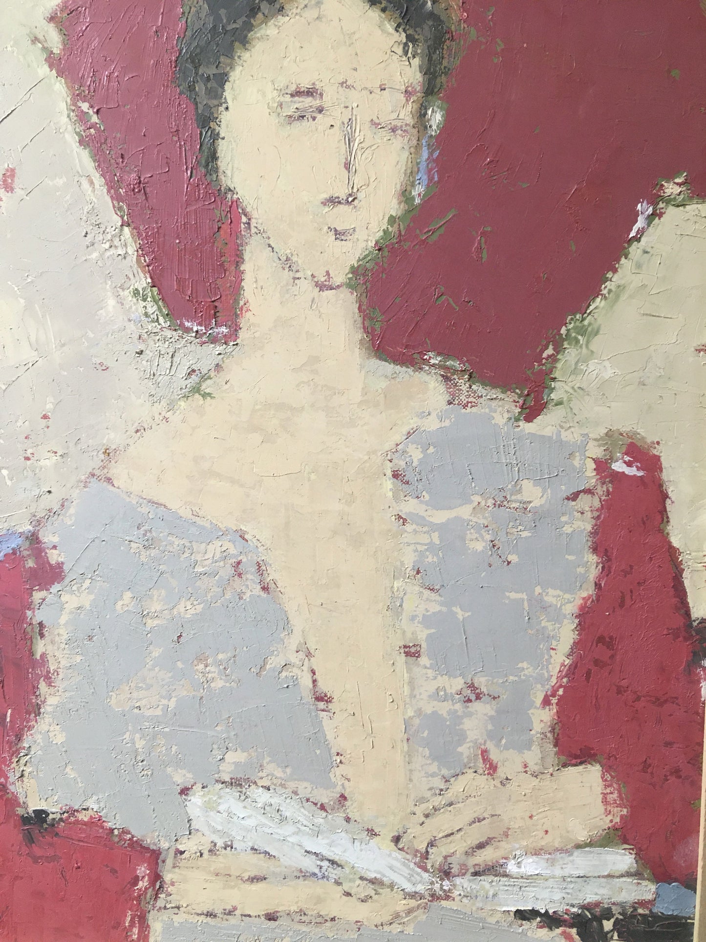 la Lectrice