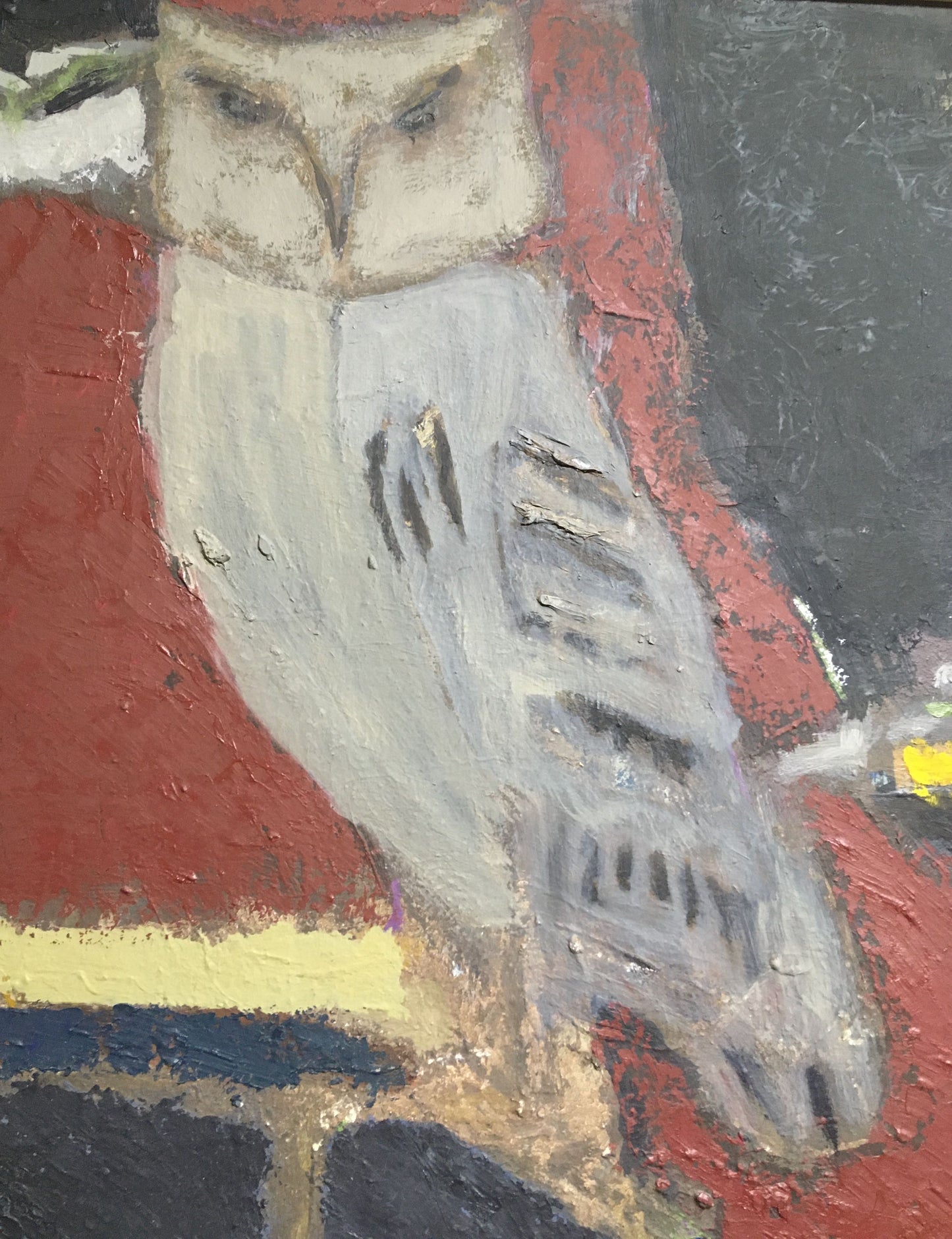 Hibou Nuit 1960