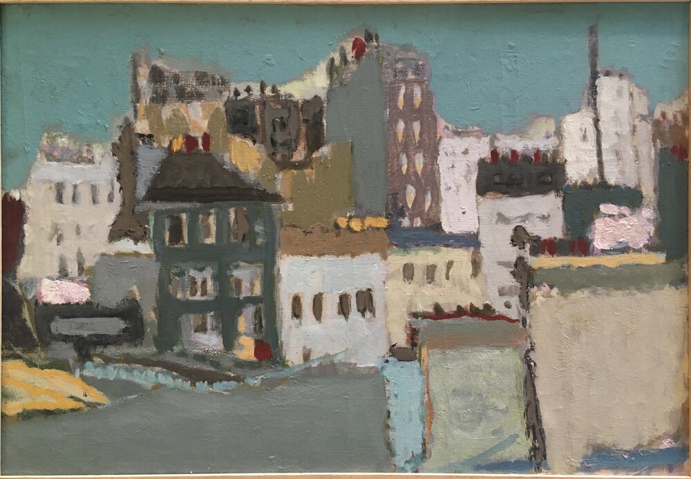 Rue Pitard