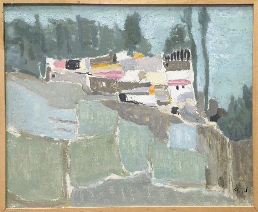 Roussergue Printemps 1986