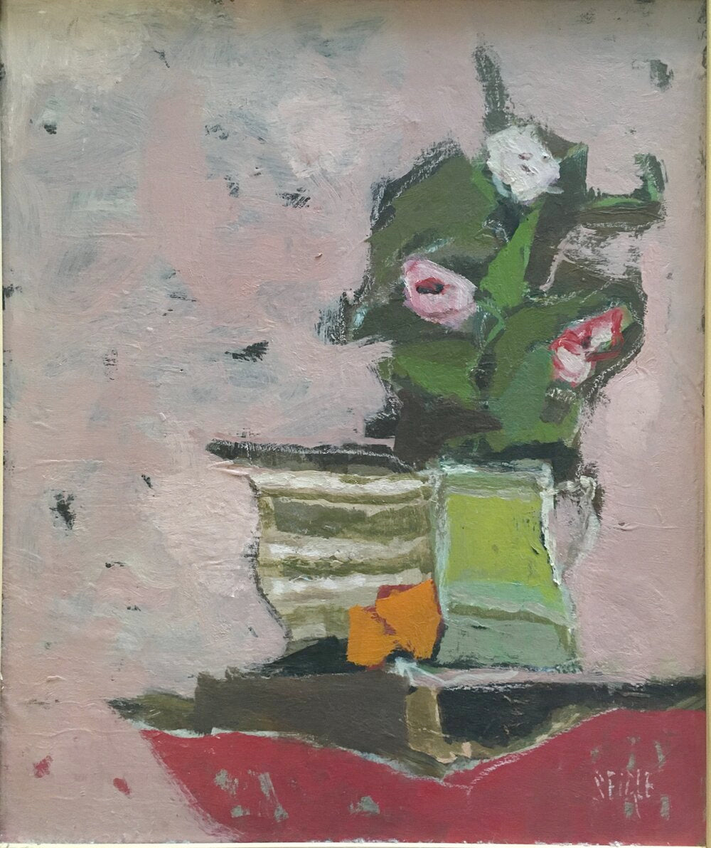 Nature Morte aux Roses