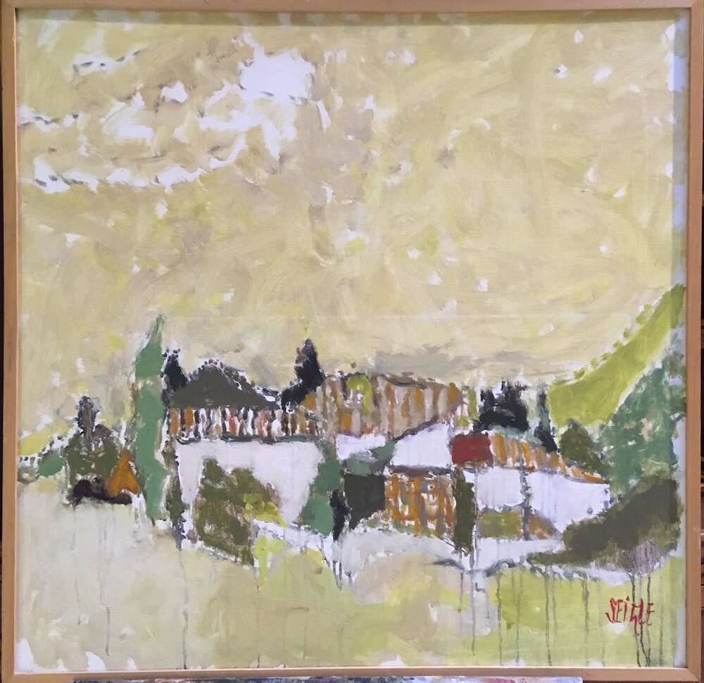 Plantade jaune 1980