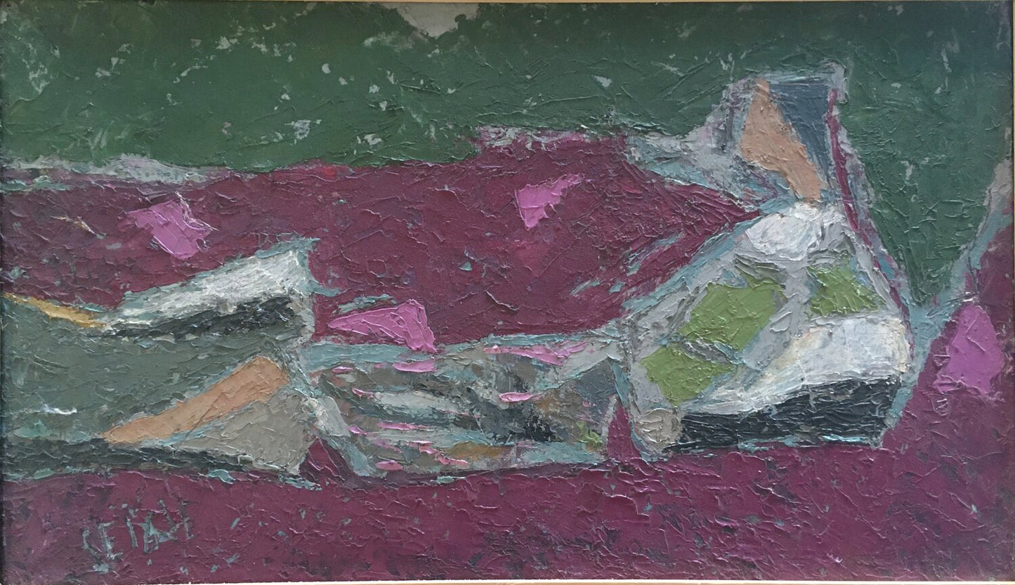 Sur la Méridienne 1973