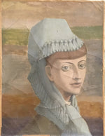 Autoportrait 1941