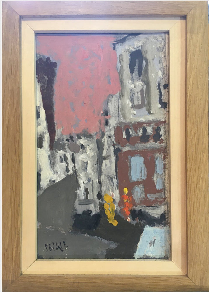 Rue Pitard 1988